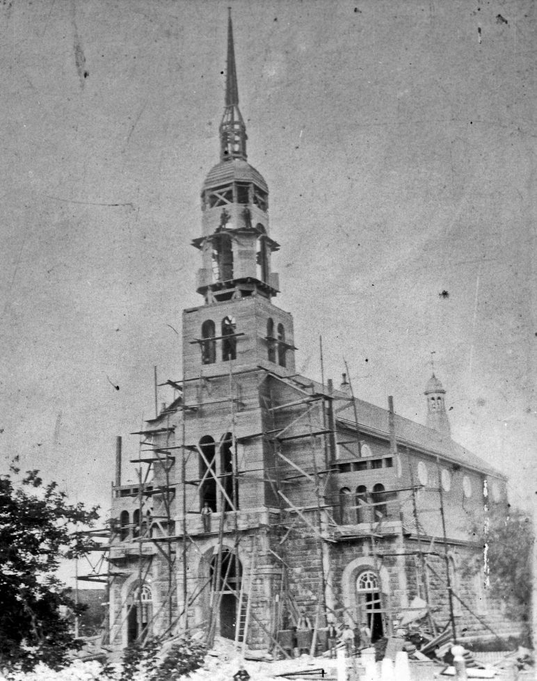 Histoire SaintBasile